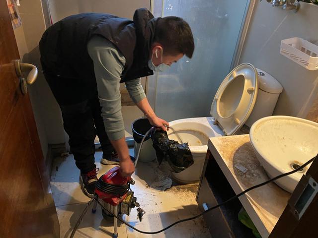 吉木乃马桶疏通-疏通下水道