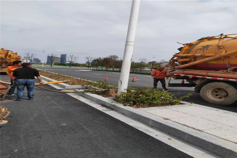 吉木乃雨水管道清淤-污水管道清洗