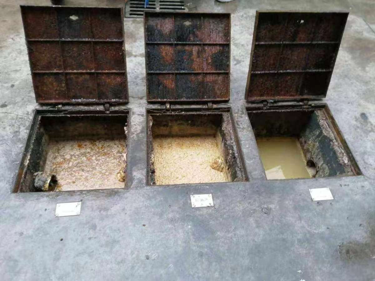 吉木乃清理隔油池-污水池清掏